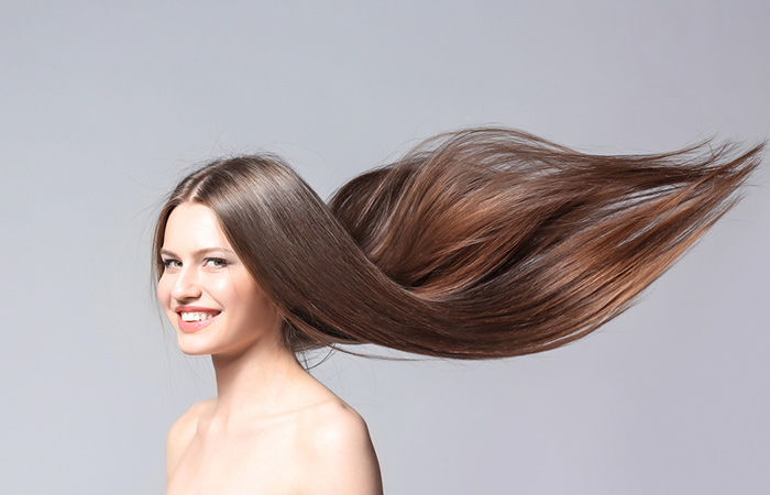 Moringa may stimulate hair growth