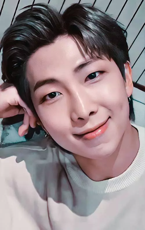 RM (Kim Namjoon)
