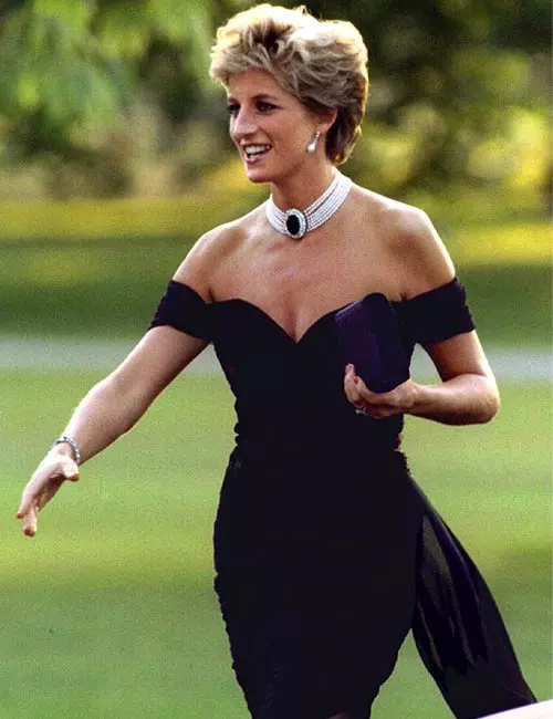 Revenge Is Best Sought Out In An LBD