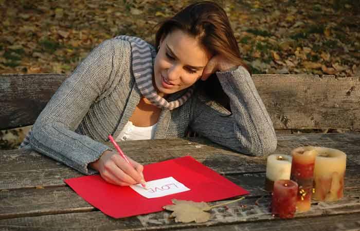 Romantic long-distance love letters for him