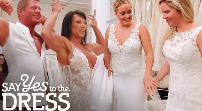 Say Yes To The Dress