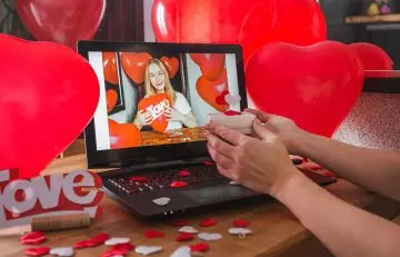 Send Virtual Valentines To Your Besties