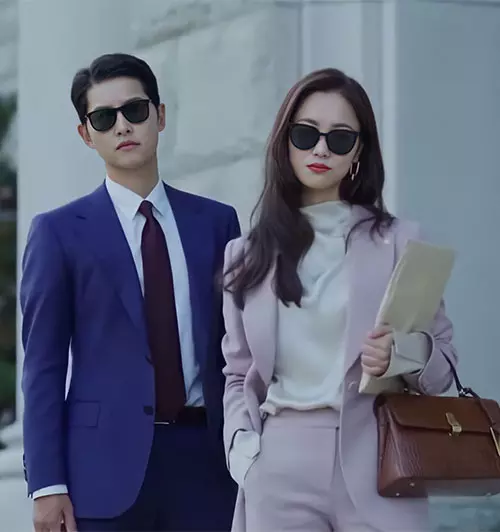 Song Jong-Ki Will Be Paired Opposite Jeon Yeo Been