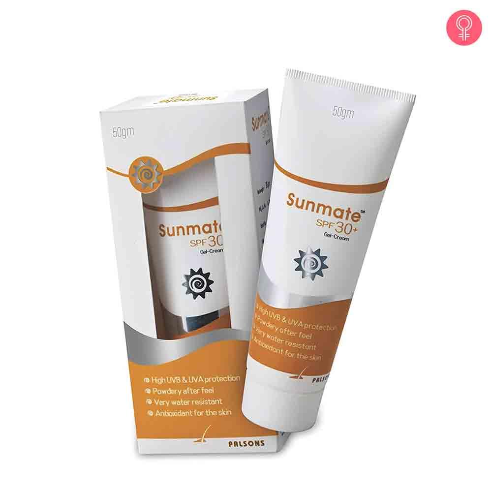 gulnare sunscreen