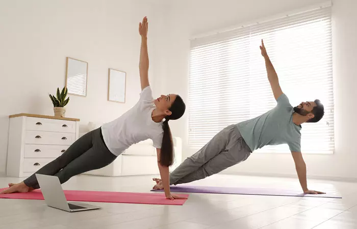 Take A Class Together