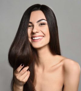 How To Straighten Your Hair At Home: ...