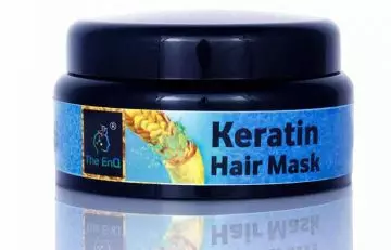 The EnQ Keratin Hair Mask