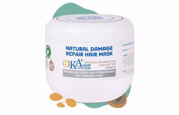 The Moms Co. Natural Damage Repair Hair Mask
