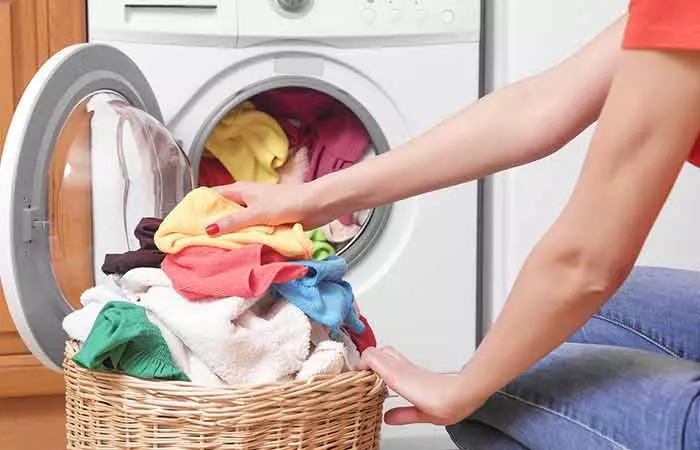 The Washing Machine
