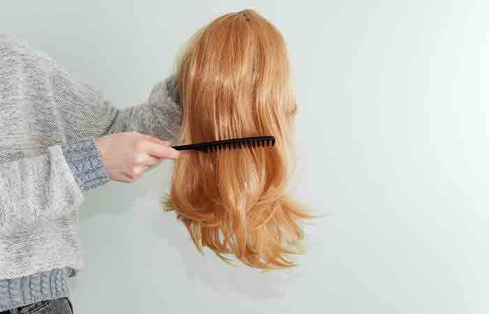 Tips For Protecting Bleached Synthetic Hair