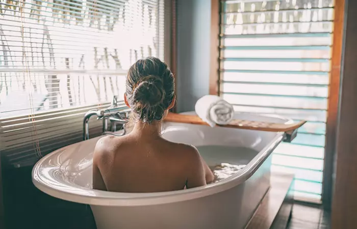 Treat Yourself To A Day Of Self-Care