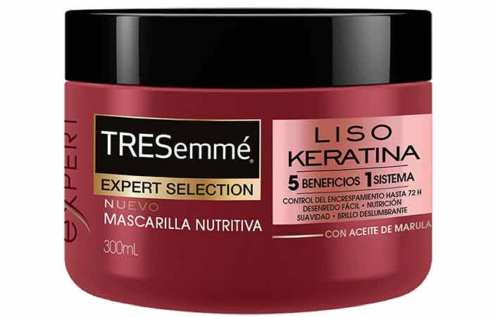 Tresemme Expert Selection Liso Keratina
