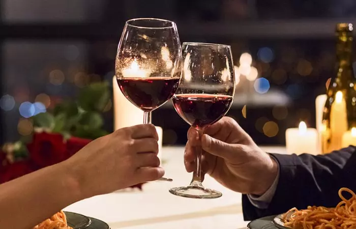 Try Recreating Your First Date