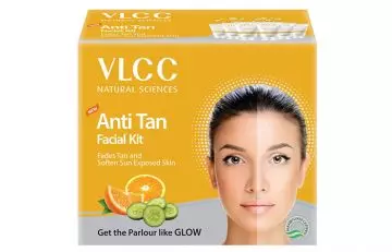 VLCC Natural Sciences Anti Tan Single Facial Kit