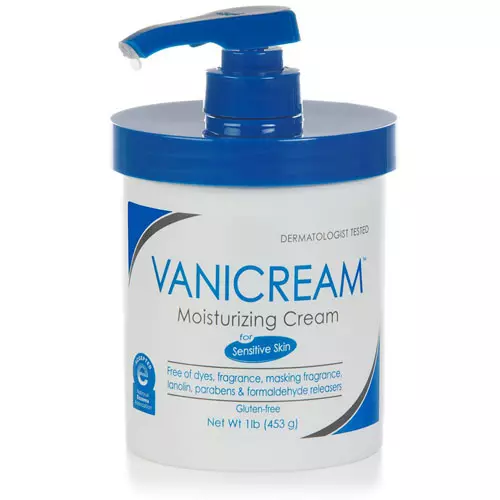 Vanicream Moisturizing Cream