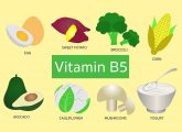 विटामिन बी5 के फायदे, इसकी कमी के कारण और लक्षण - Vitamin B5 ...