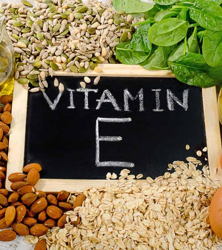 बालों के लिए विटामिन ई के फायदे और उपयोग – Vitamin E For Hair In Hindi
