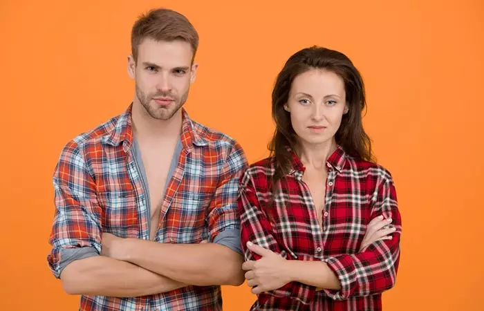 Wear Matching Outfits