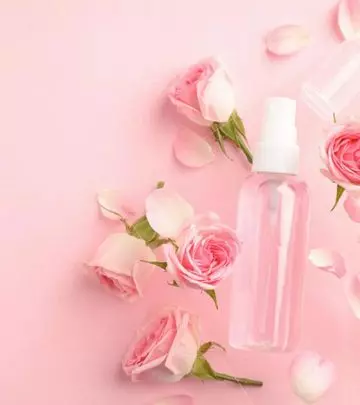 How To Use Rose Water For Hair, Benefits, & DIY Methods