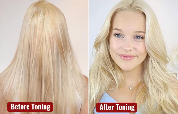 10 Bleach Levels Of The Hair 101: From Dark To Light