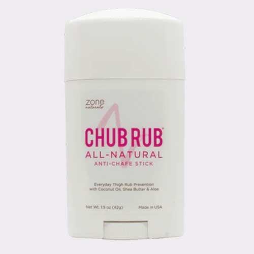 Zoe Naturals Chub Rub Anti-Chafe Stick