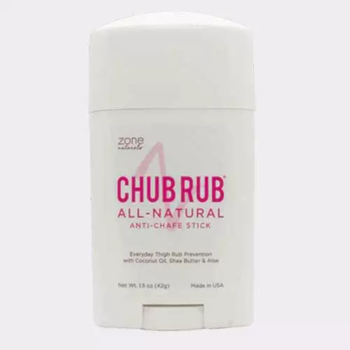 Zoe Naturals Chub Rub Anti-Chafe Stick