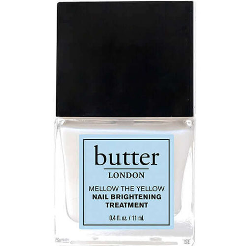 butter LONDON Mellow The Yellow Nail Brightening Treatment
