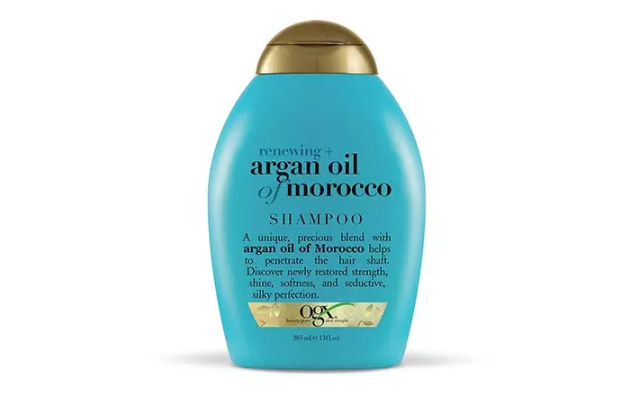 ogx Renewing Argan Oil Of Morocco Shampoo