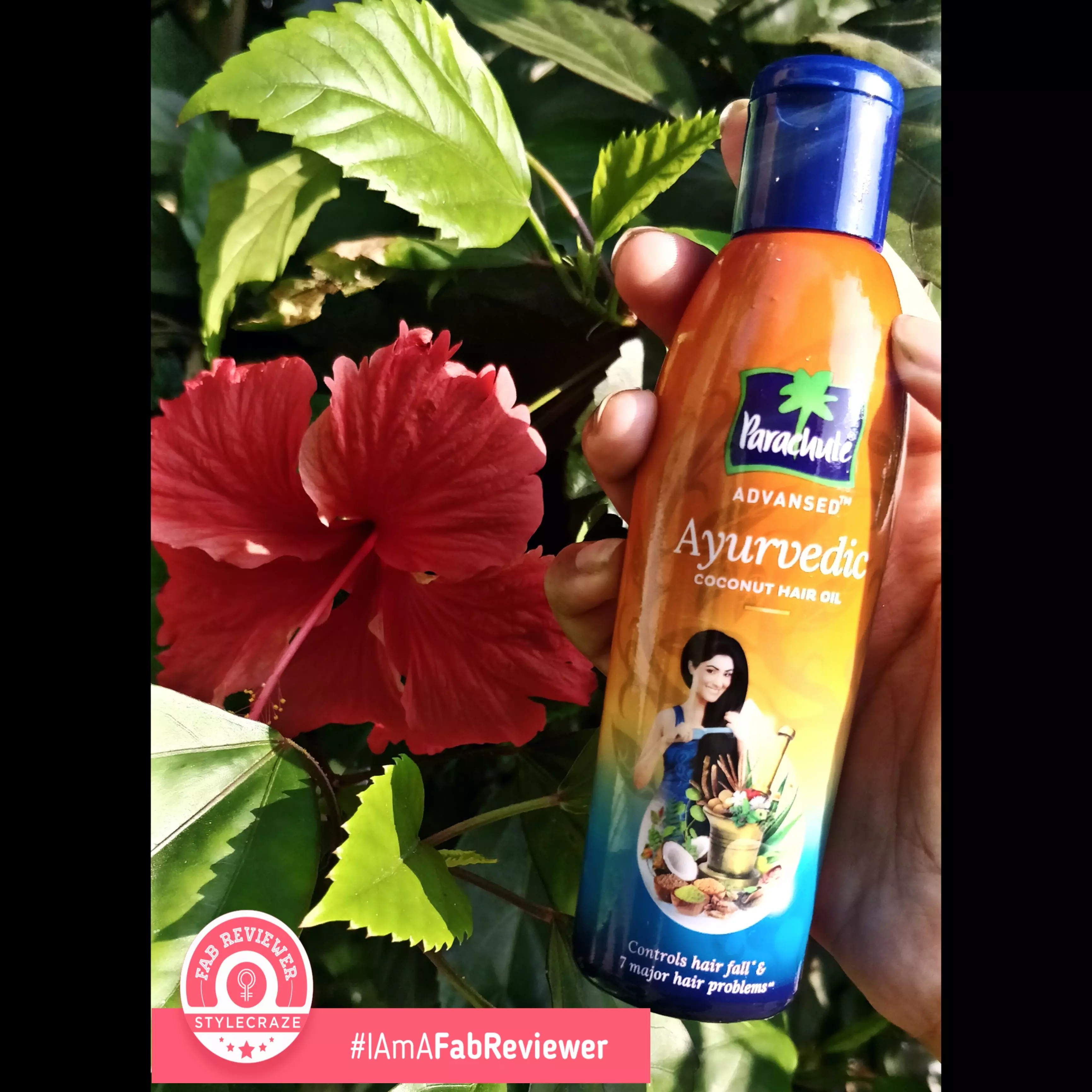 Parachute Advansed Ayurvedic Coconut Hair Oil Reviews, Ingredients