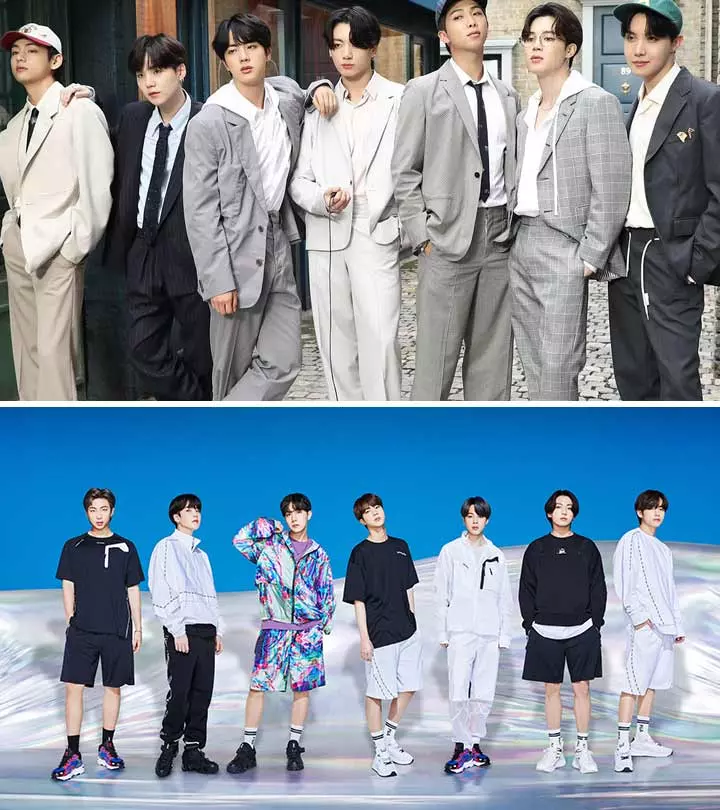 BTS Members Guide: 7 Boys Who Took Over International Pop Music