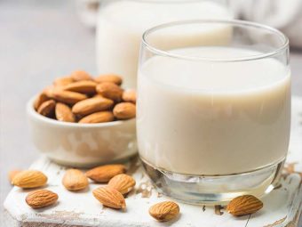 Almond Milk Benefits, Uses and Side Effects in Hindi