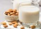 बादाम दूध के फायदे, उपयोग और नुकसान - Almond Milk Benefits, Uses ...