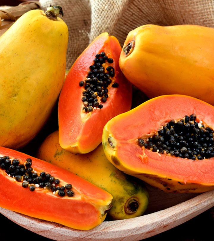 पपीता खाने के फायदे और नुकसान - Papaya Benefits and Side Effects in ...