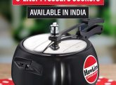 10 Best 5-Liter Pressure Cookers Available In India