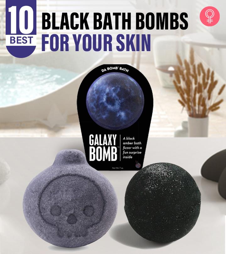 goth soul bath bombs