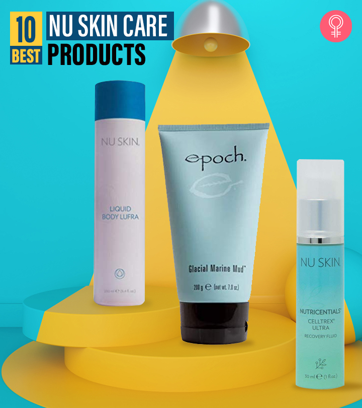 10 Best Nu Skin Care Products – Our Top Picks of 2022