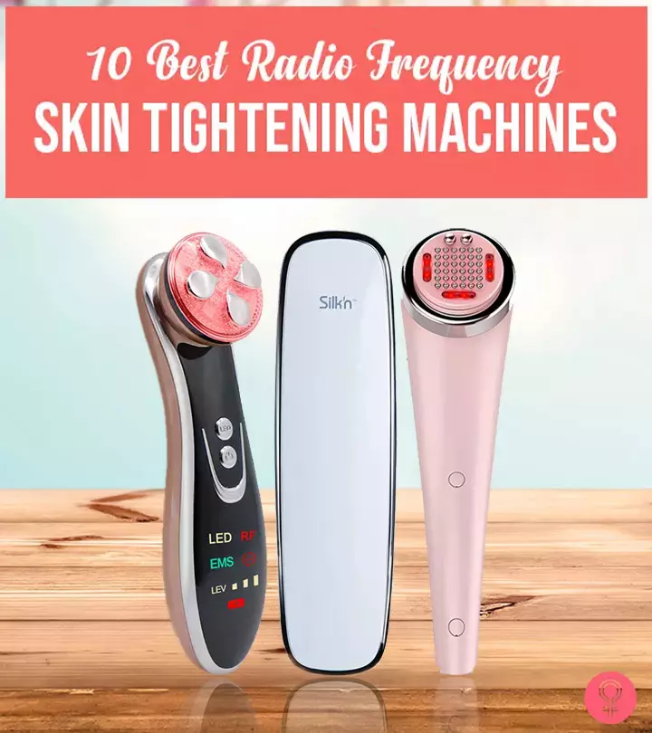 10 Best Radio Frequency Skin Tightening Machines, Expert-Approved