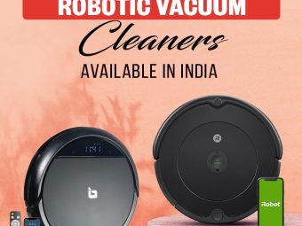 10 Best Robotic Vacuum Cleaners Available In India