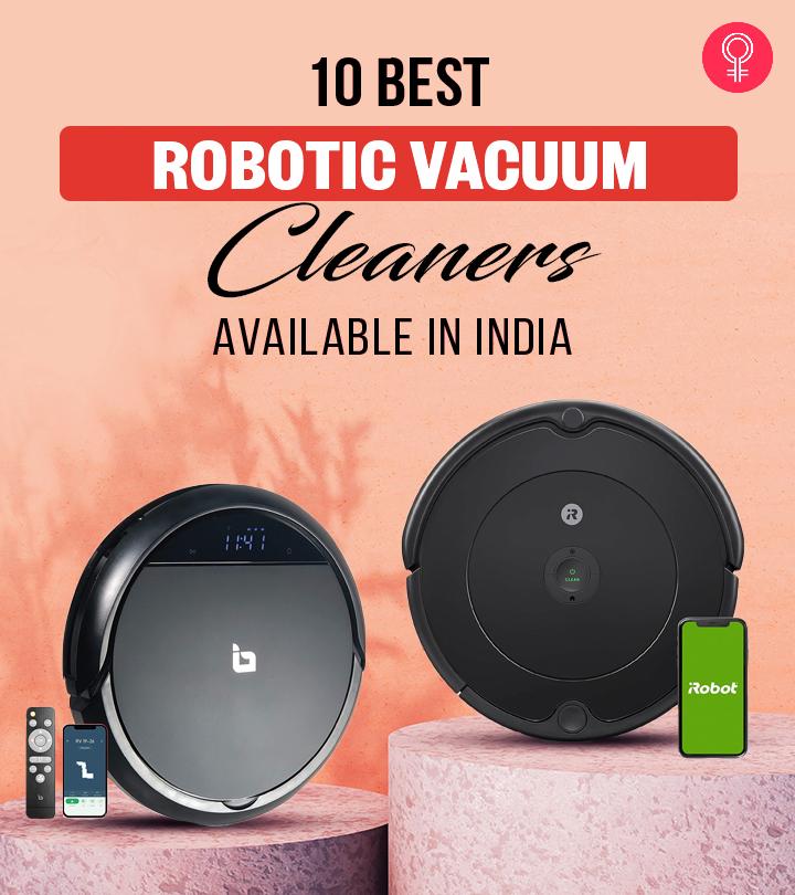 10 Best Robotic Vacuum Cleaners Available In India