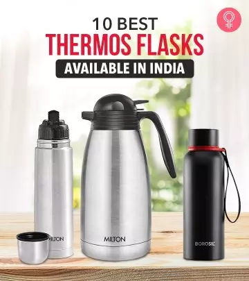 10 Best Thermos Flasks Available In India-1