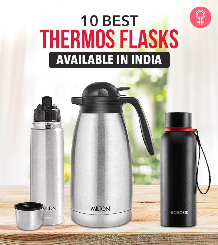 10 Best Thermos Flasks in India - 2023 Update