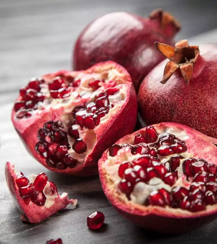 10 Reasons Why Pomegranates Should Become Your Favorite Fruit