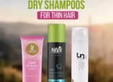 11 Best Drugstore Dry Shampoos For Thin Hair