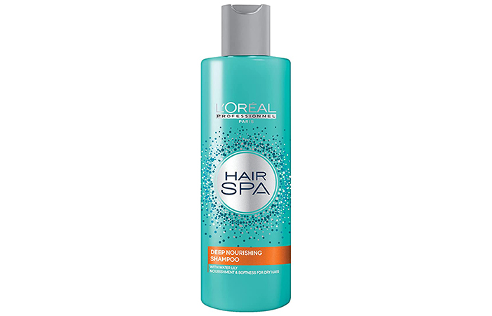 L'Oreal Professionnel Hair Spa Deep Nourishing Shampoo