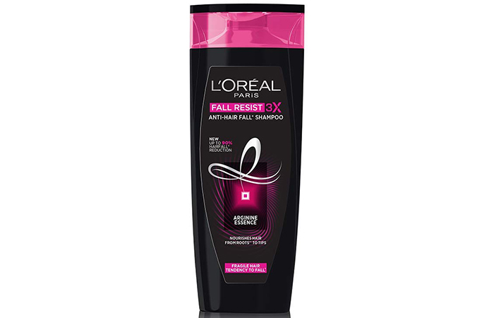 L’Oréal Paris Fall Resist 3X Anti-Hair Fall Shampoo