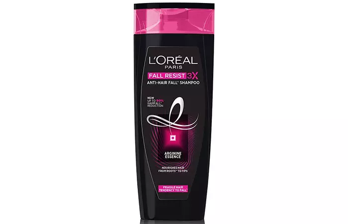 L’Oréal Paris Fall Resist 3X Anti-Hair Fall Shampoo