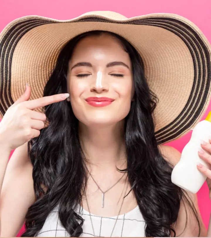 11 Best Smelling Sunscreens Of 2021 For Women