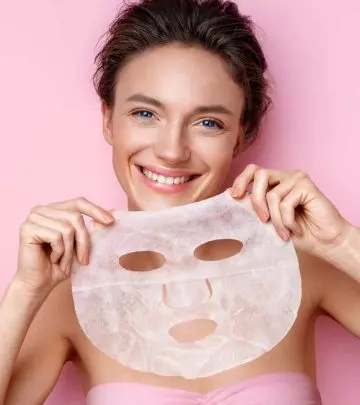 11 Best Organic Sheet Masks Of 2024 For Hydrated And Plump Skin