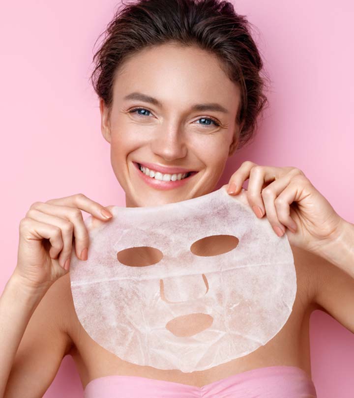 11 Best Organic Sheet Masks Of 2023 For Hydrated And Plump Skin