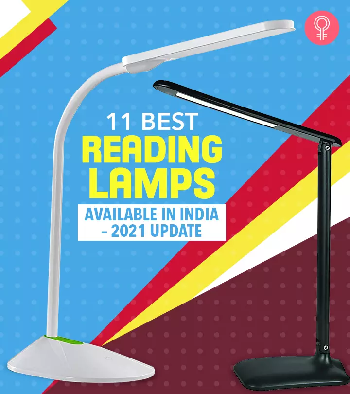 11 Best Reading Lamps Available In India – 2024 Update